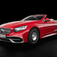 Image for article titled The Mercedes-Maybach S 650 Cabriolet Is A Hilariously Expensive Way To Hate Rain